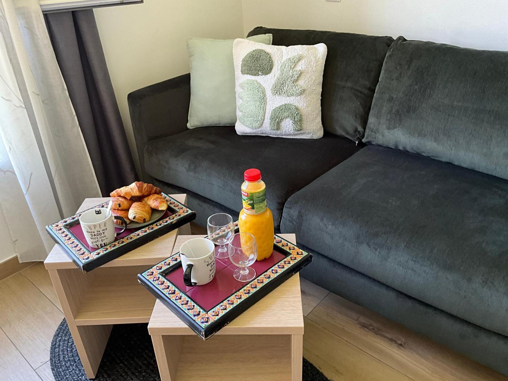 Apartment Immodely & La Magie De Serris
