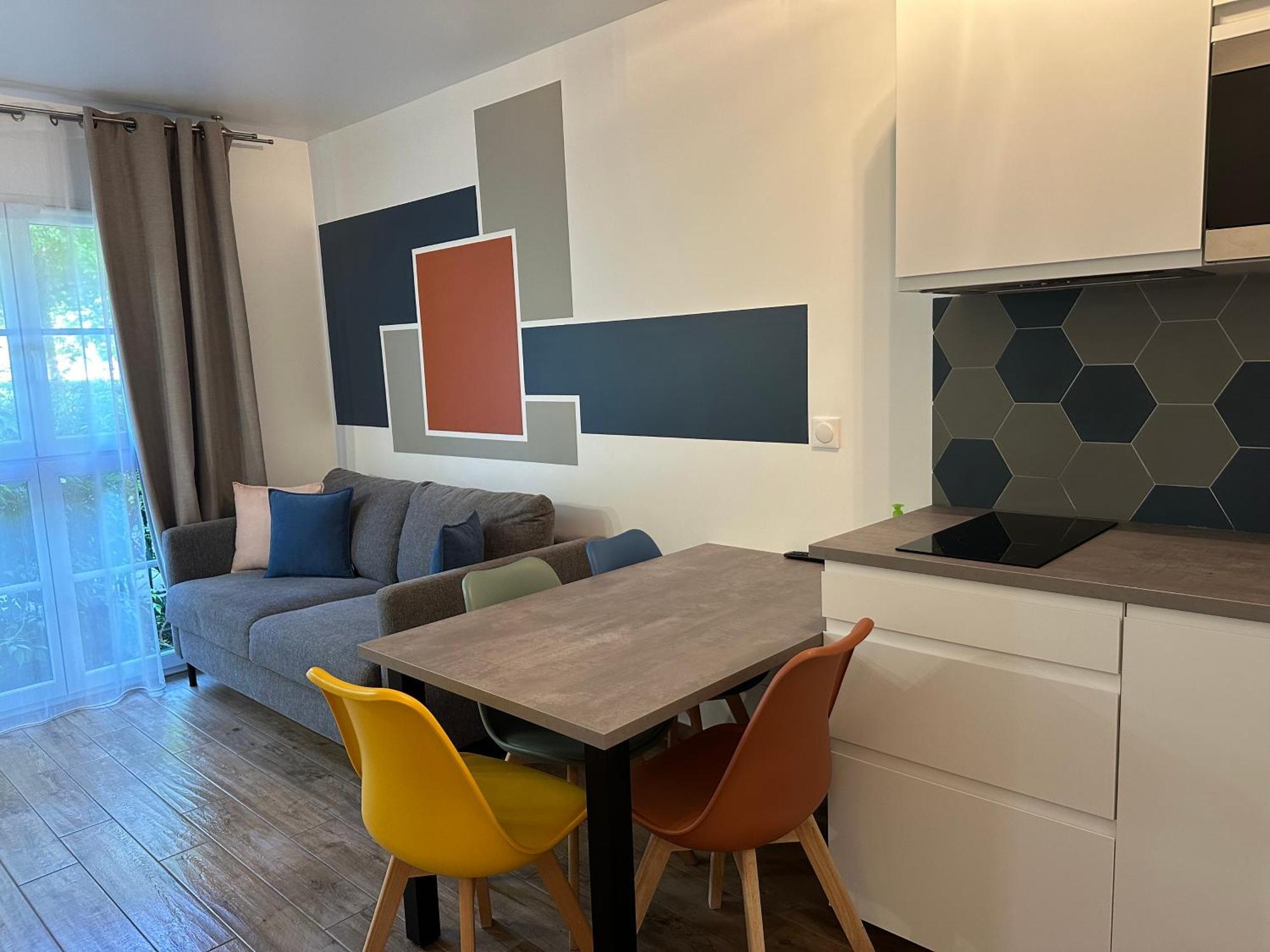Immodely & La Magie De Appartement Serris