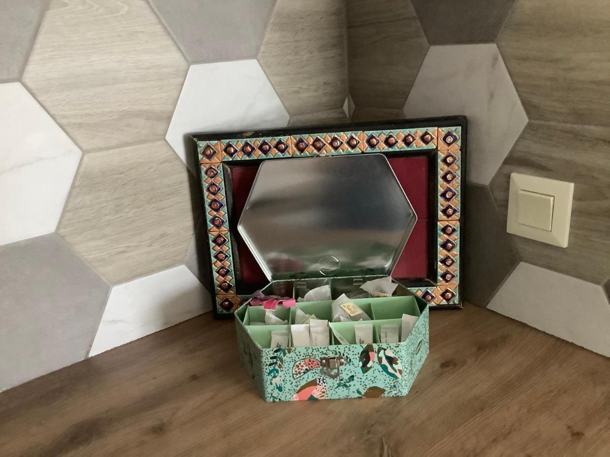 Appartement Immodely & La Magie De