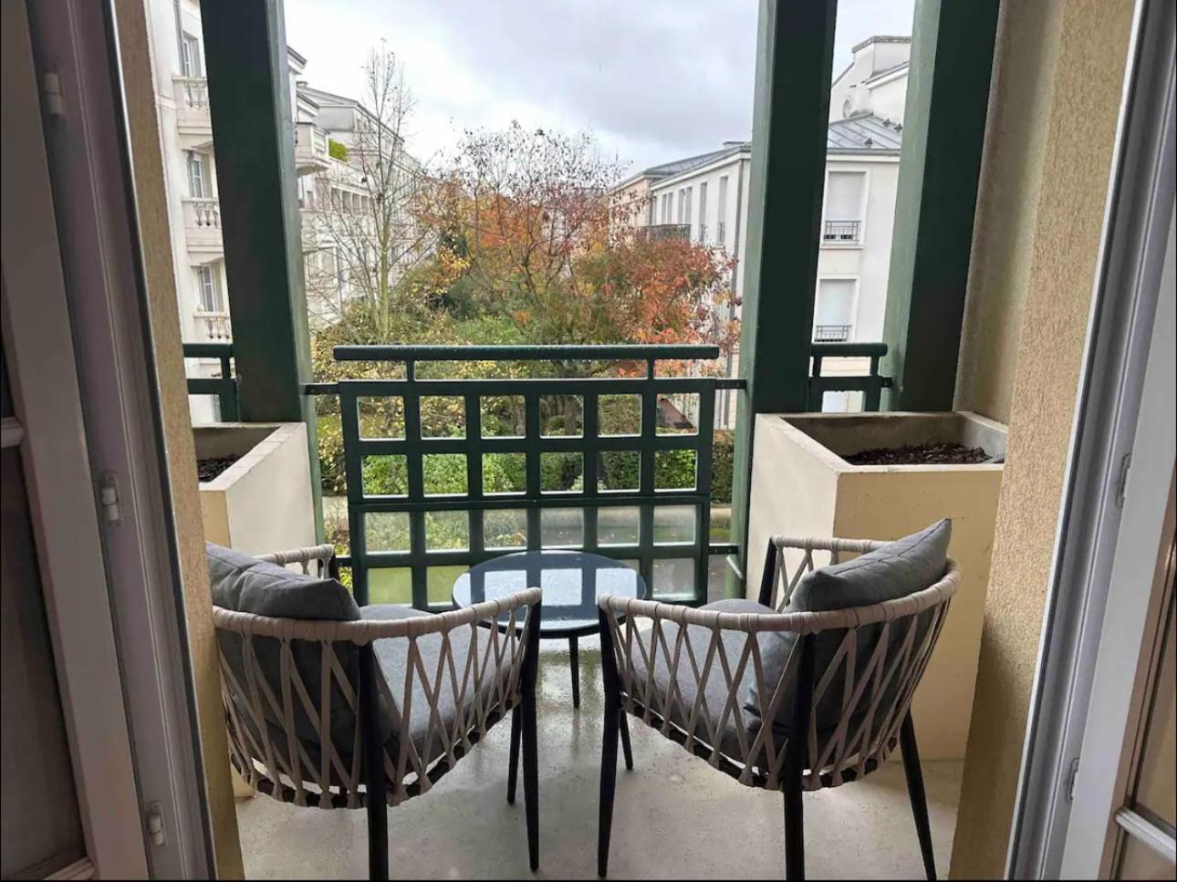 Appartement Immodely & La Magie De *