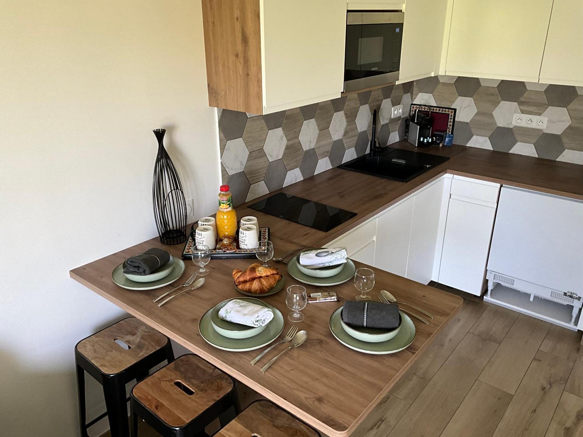 Immodely & La Magie De Appartement Serris